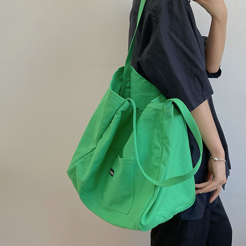 Холщовая Сумка высокого качест – обзор и цена Shopper Tote Canvas