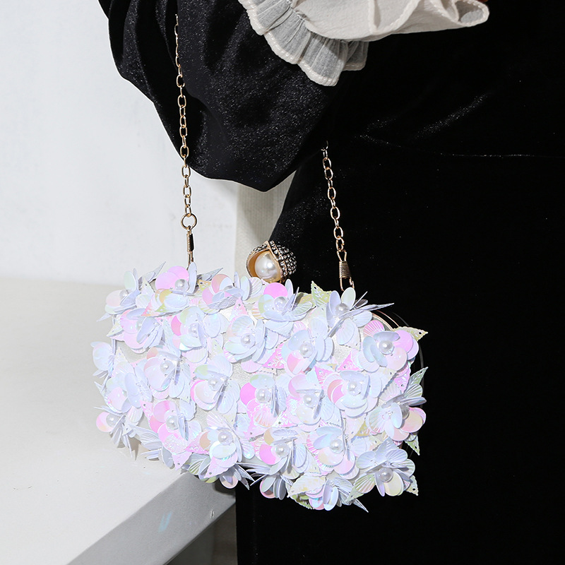 Модная вечерняя сумка-клатч 20 – обзор и цена Evening Bag Beaded