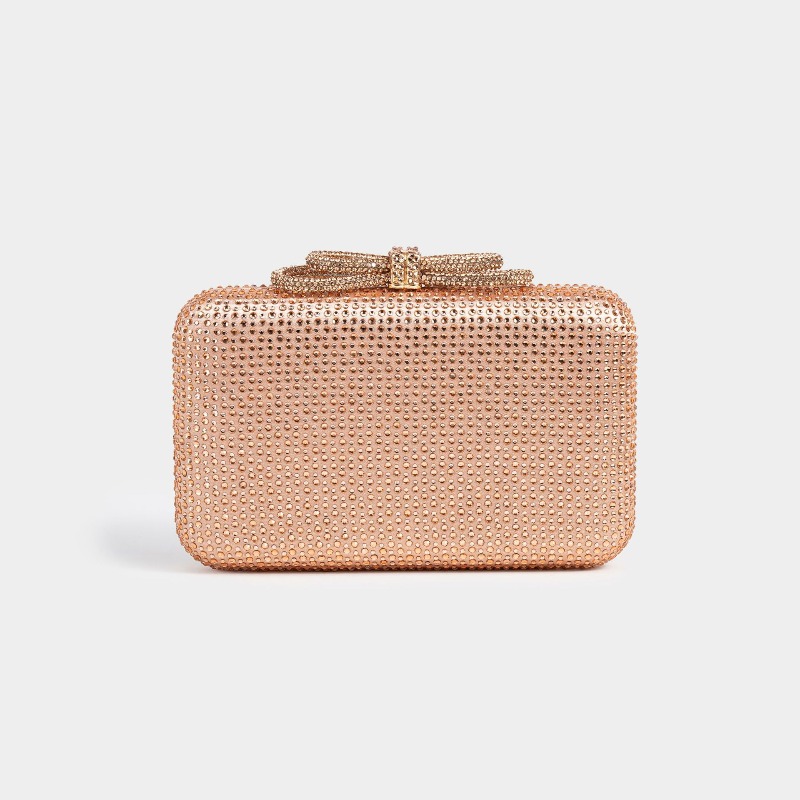 Блестящие хрустальные клатчи д – обзор и цена Evening Bag Beaded