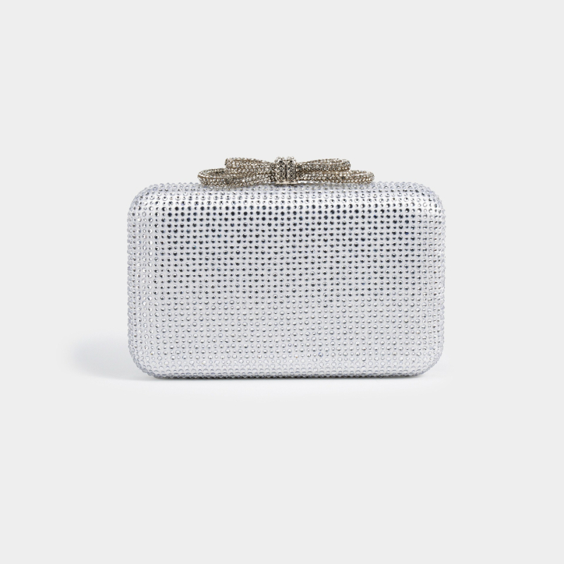 Блестящие хрустальные клатчи д – обзор и цена Evening Bag Beaded