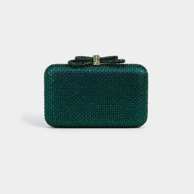 Блестящие хрустальные клатчи д – обзор и цена Evening Bag Beaded