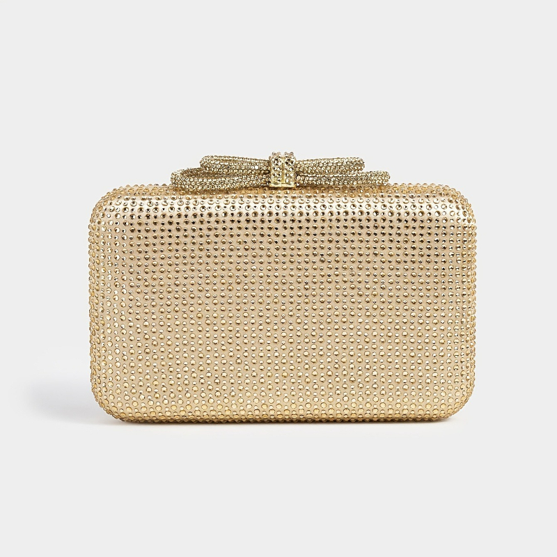 Блестящие хрустальные клатчи д – обзор и цена Evening Bag Beaded