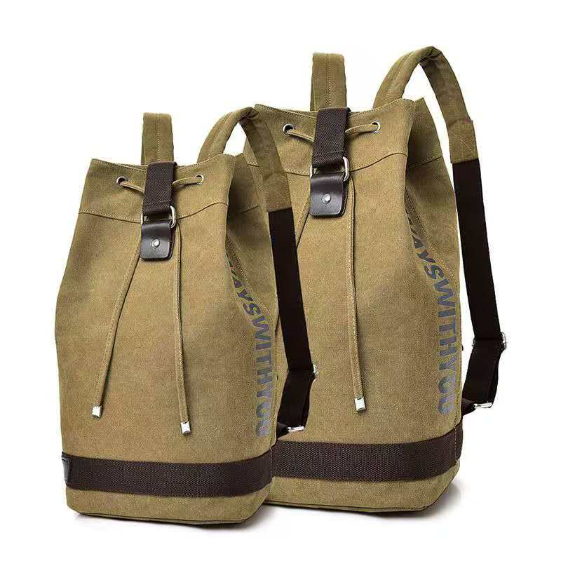2026 Холщовый рюкзак с двойным – обзор и цена Women Bags Casual