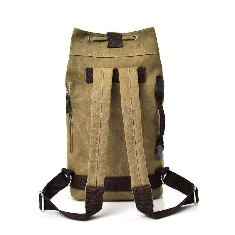 2026 Холщовый рюкзак с двойным – обзор и цена Women Bags Casual