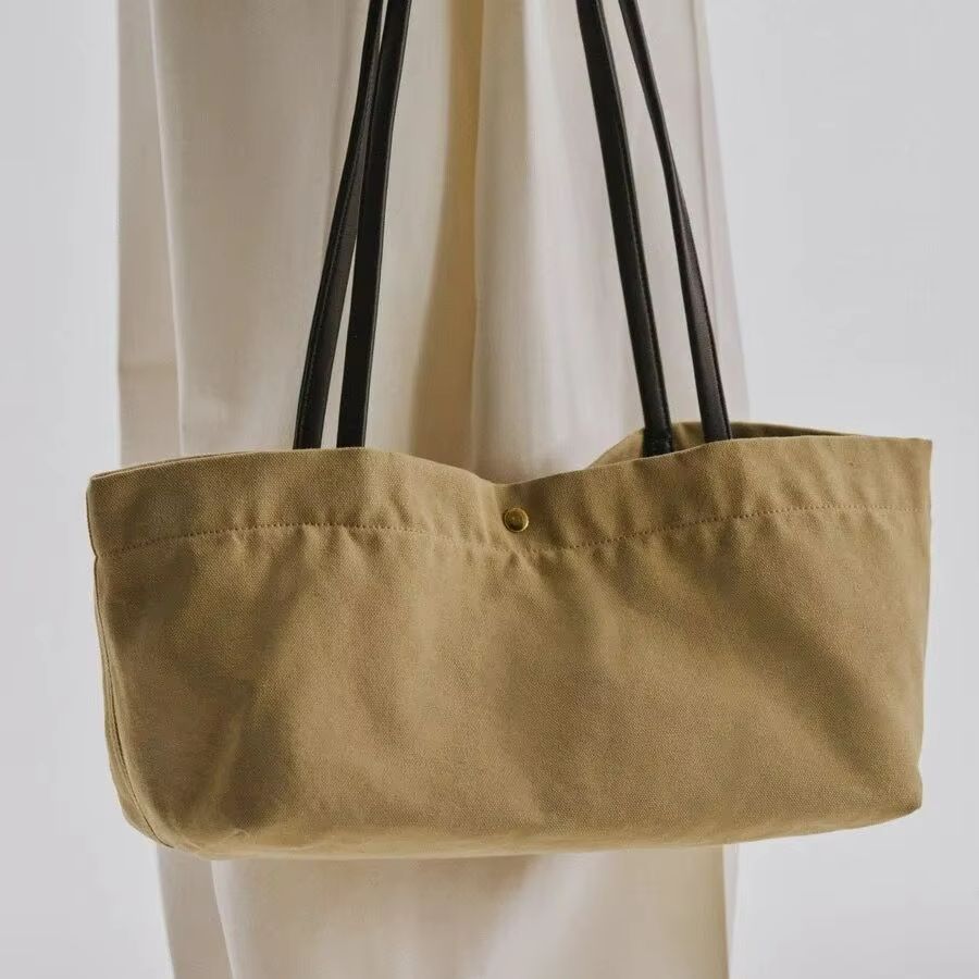 Модная сумка через плечо с рем – обзор и цена Shopper Tote Canvas