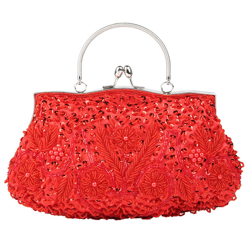 Женские клатчи, женские вечерн – обзор и цена Evening Bag Beaded