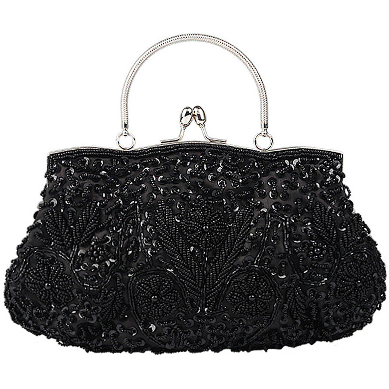 Женские клатчи, женские вечерн – обзор и цена Evening Bag Beaded