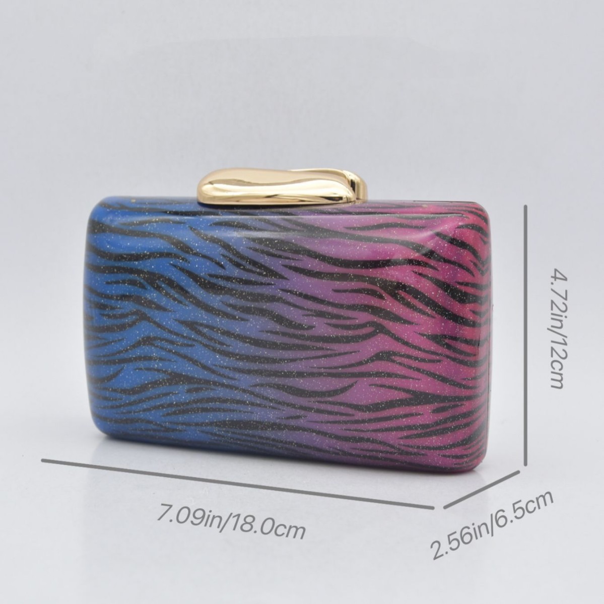 Акриловый клатч женский дизайн – обзор и цена Women Bags Green