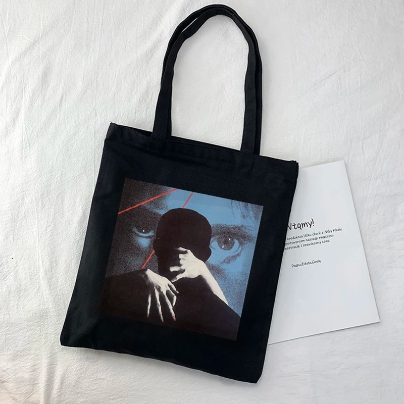 Женская парусиновая сумка ужас – обзор и цена Shopper Tote Canvas