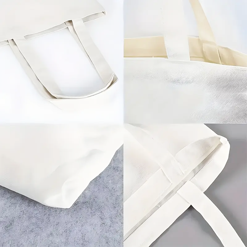 Женская парусиновая сумка ужас – обзор и цена Shopper Tote Canvas
