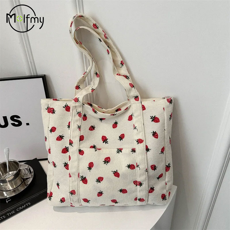 Вельветовая сумка Клубника Пля – обзор и цена Women Bags Guess