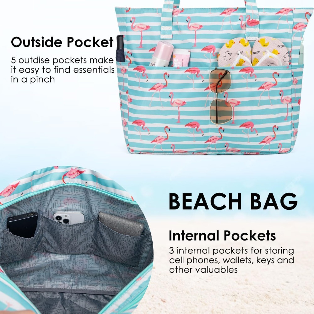 Пляжные сумки для женщин, водо – обзор и цена Women Bags Waterproof