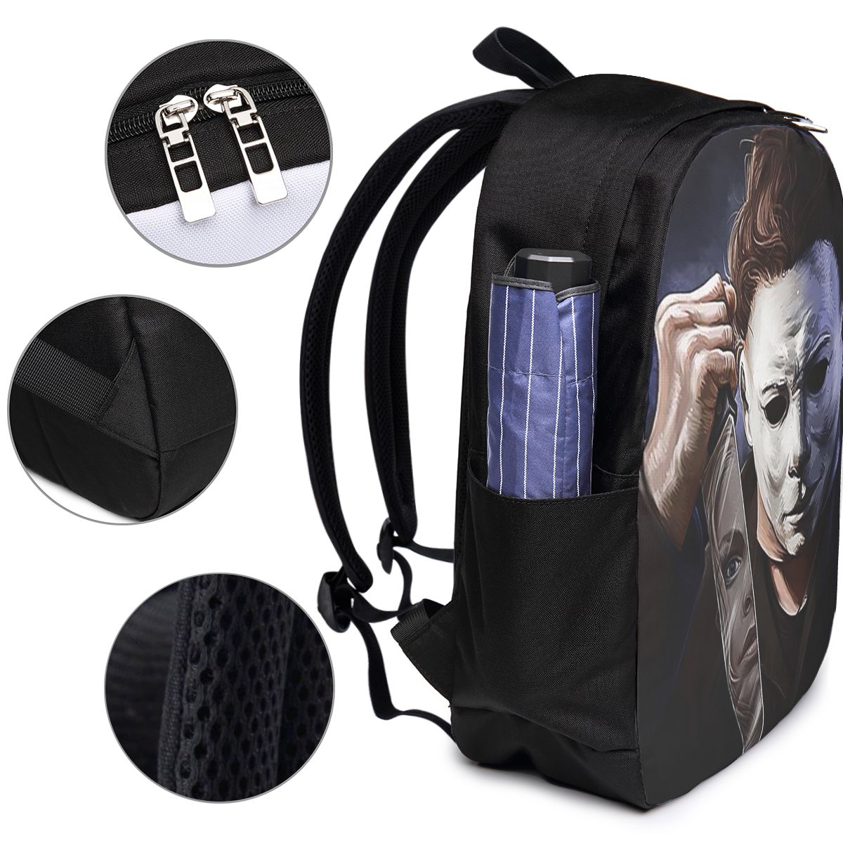 Рюкзак Michael Myers, дорожная – обзор и цена Women Bags For College