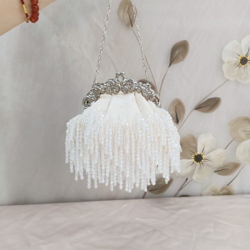 Элегантные сумки для невесты,  – обзор и цена Evening Bag Beaded