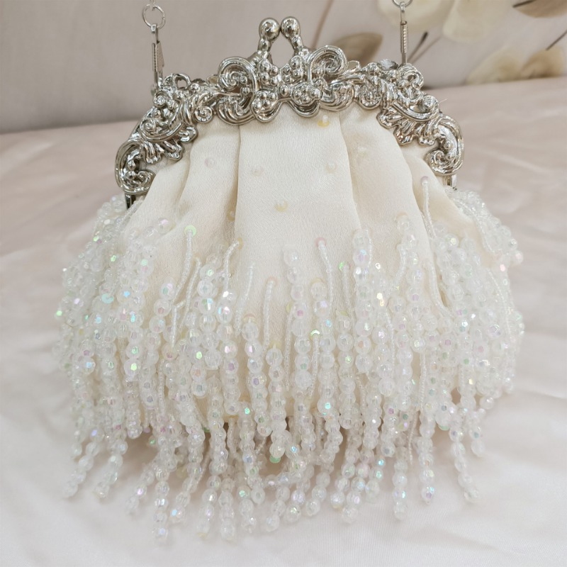 Элегантные сумки для невесты,  – обзор и цена Evening Bag Beaded