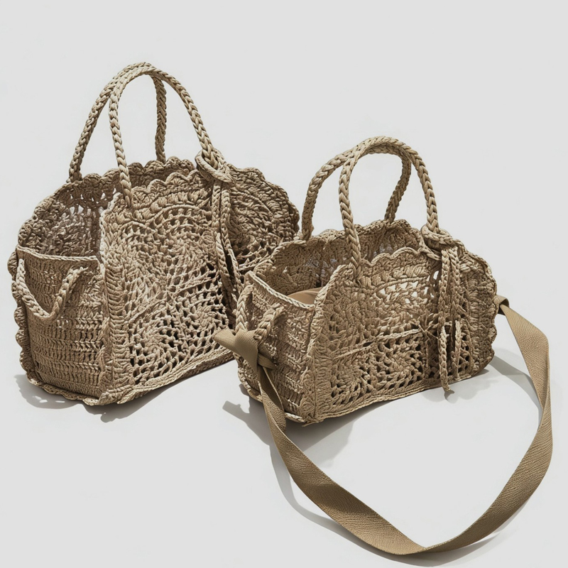 Пляжная сумка-тоут Bohemian Th – обзор и цена Women Bags 2026 Trends