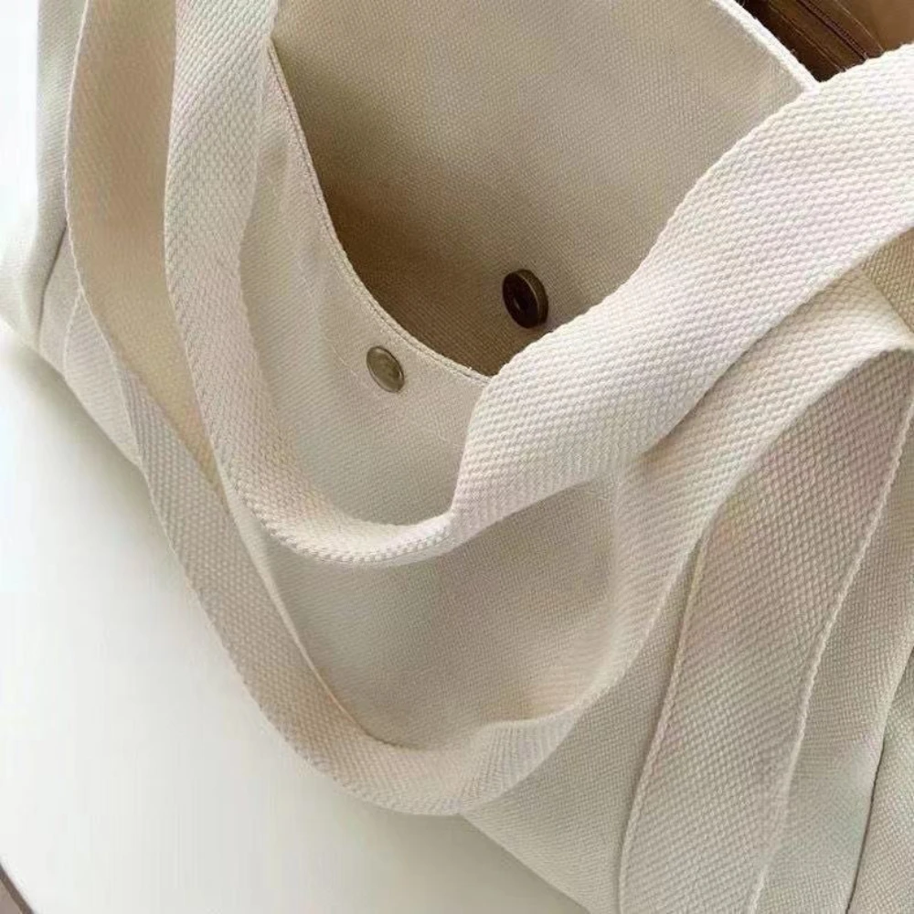 Холщовые сумки-тоут большой ем – обзор и цена Shopper Tote Canvas