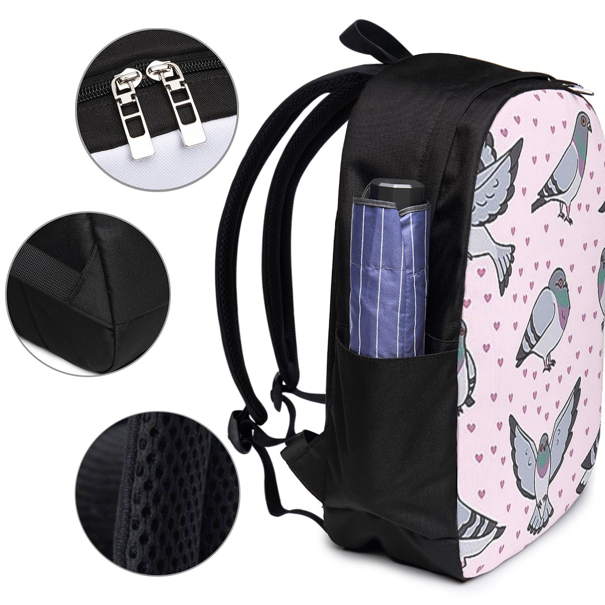 Милый мультяшный рюкзак с изоб – обзор и цена Women Bags Pack