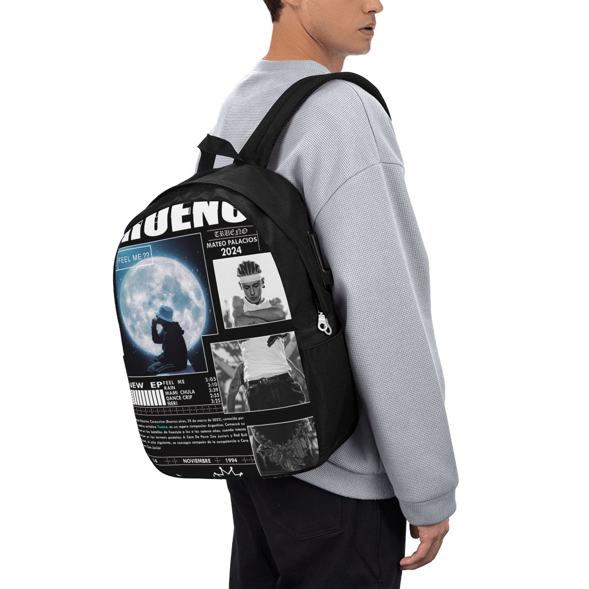 Забавный рюкзак Trueno в стиле – обзор и цена Women Bags For College