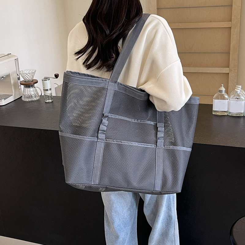 Полая большая вместительная су – обзор и цена Shopper Tote Canvas
