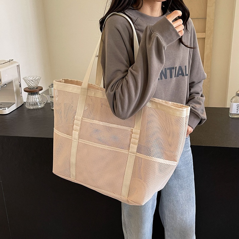 Полая большая вместительная су – обзор и цена Shopper Tote Canvas