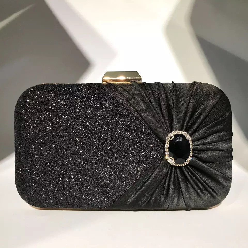 Серебряные роскошные вечерние  – обзор и цена Women Bags Green
