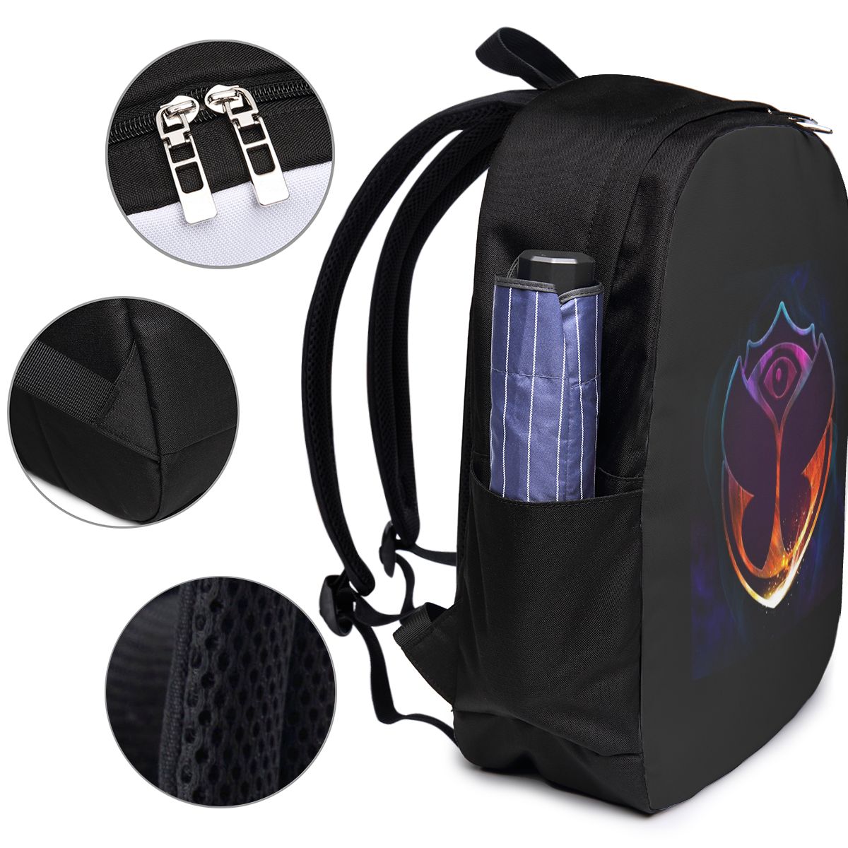 Рюкзак Tomorrowland Butterfly, – обзор и цена Women Bags For College