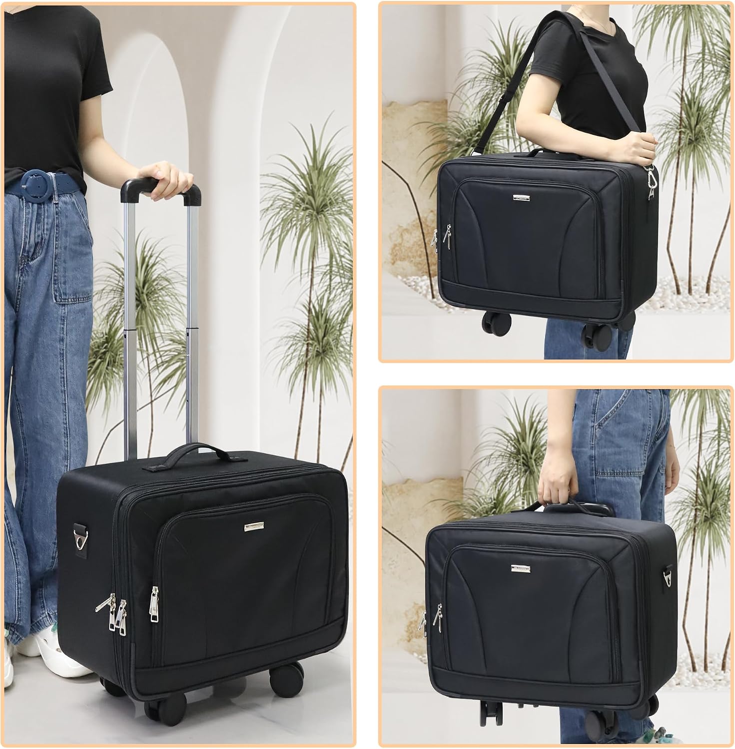 Очень большой дорожный кейс дл – обзор и цена Women Bags For Women