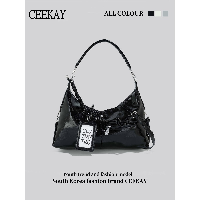 2026 CEEKAY Глянцевая кожаная  – обзор и цена Women Bags 2026 Trends