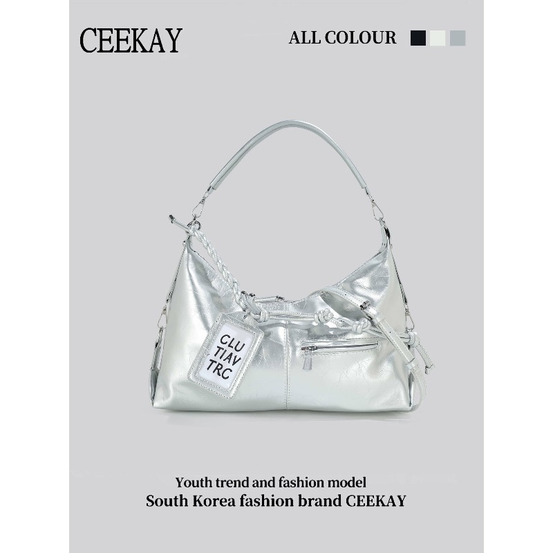 2026 CEEKAY Глянцевая кожаная  – обзор и цена Women Bags 2026 Trends