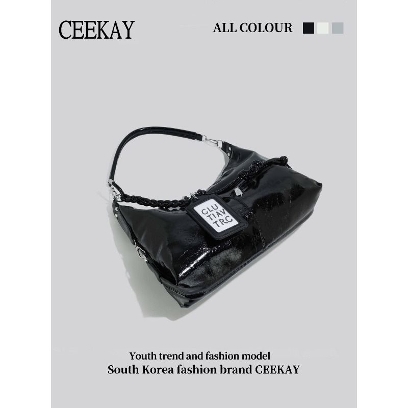 2026 CEEKAY Глянцевая кожаная  – обзор и цена Women Bags 2026 Trends