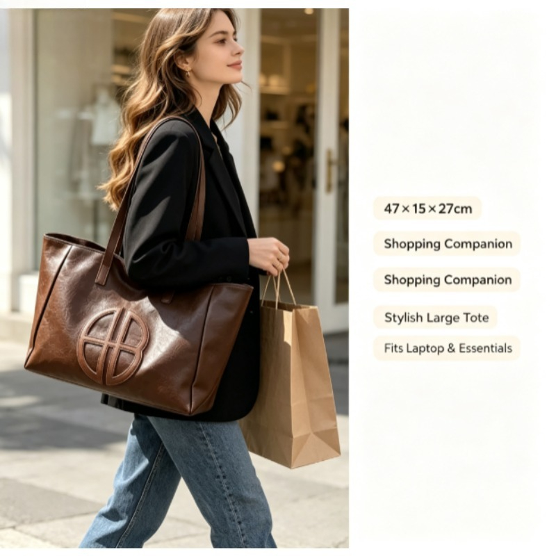 Новая женская сумка-тоут 2026  – обзор и цена Women Bags 2026 Trends