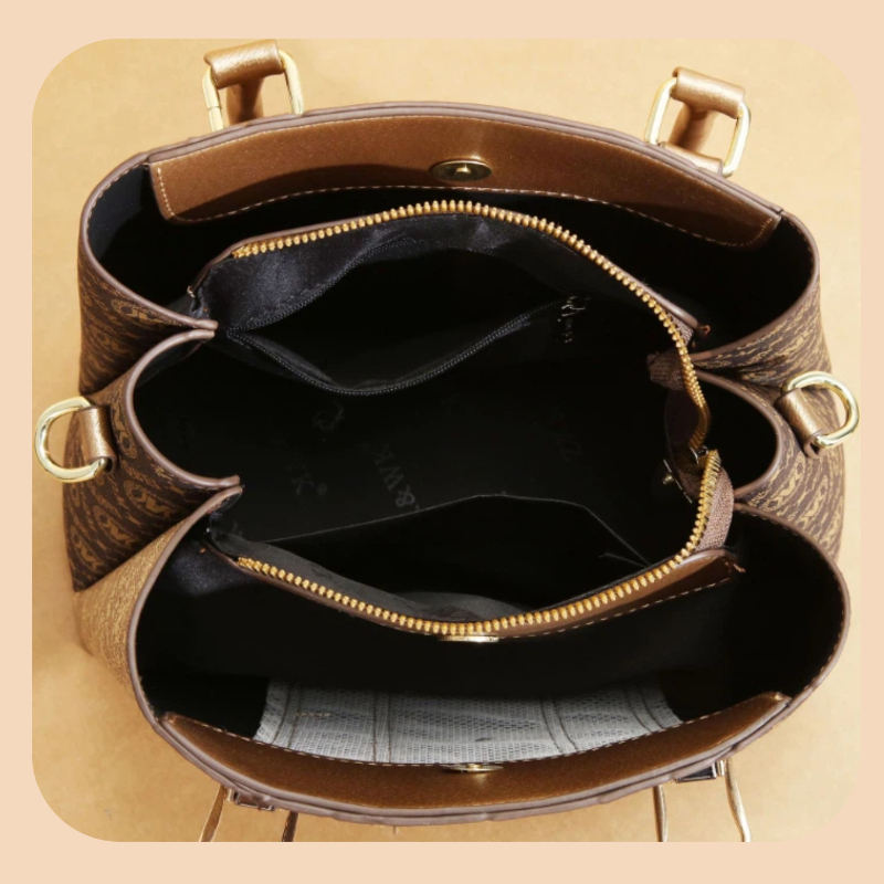 Набор из 3 женских сумок с ком – обзор и цена Women Bags Luxury