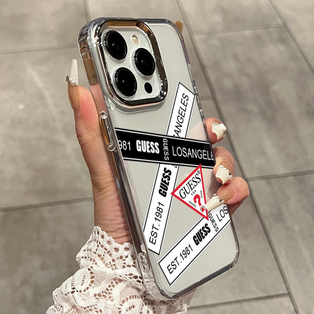 Модный чехол для iPhone 17 Air – обзор и цена Women Bags Guess