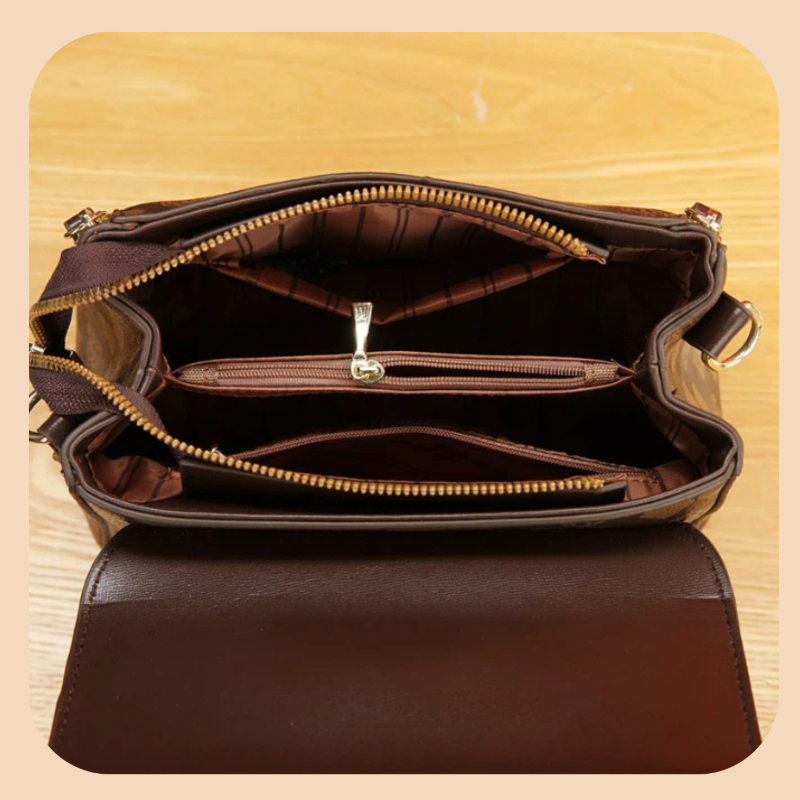 Набор из 3 женских сумок, легк – обзор и цена Women Bags Luxury