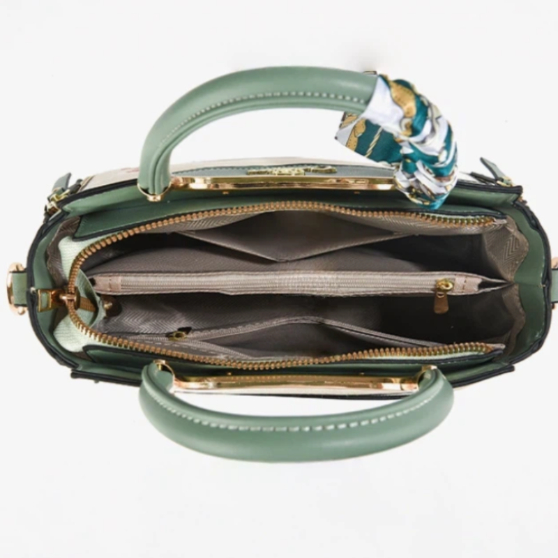 Набор из 3-х предметов: вышита – обзор и цена Women Bags Casual