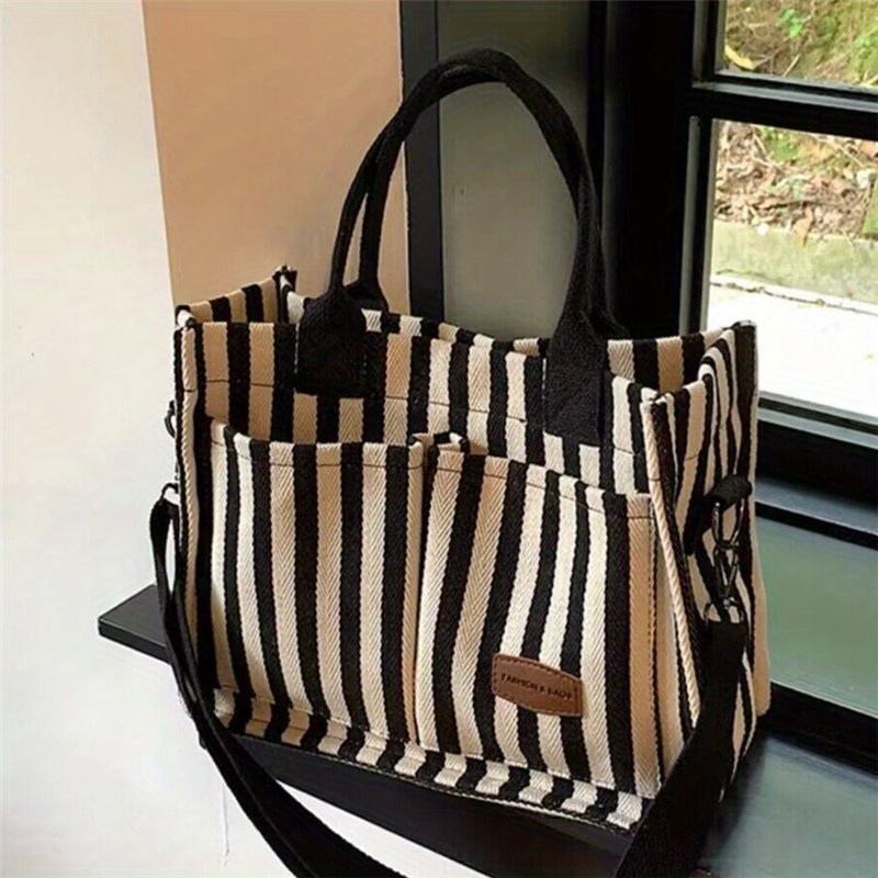 Крутая уличная сумка, Вместите – обзор и цена Shopper Tote Canvas