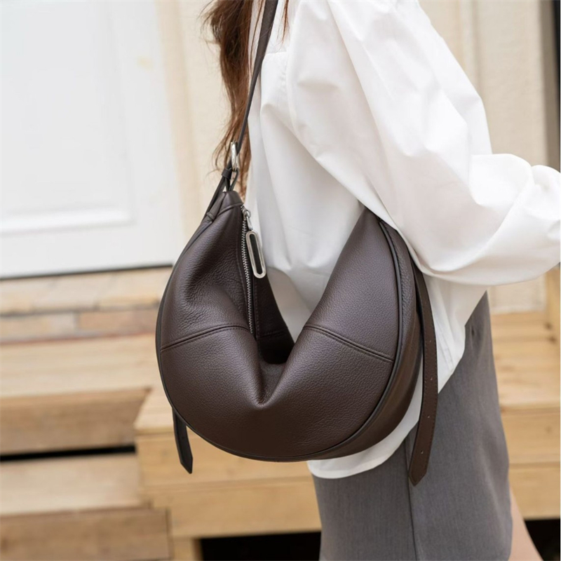 Сумка-хобо BURMINSA из натурал – обзор и цена Women Bags For Office
