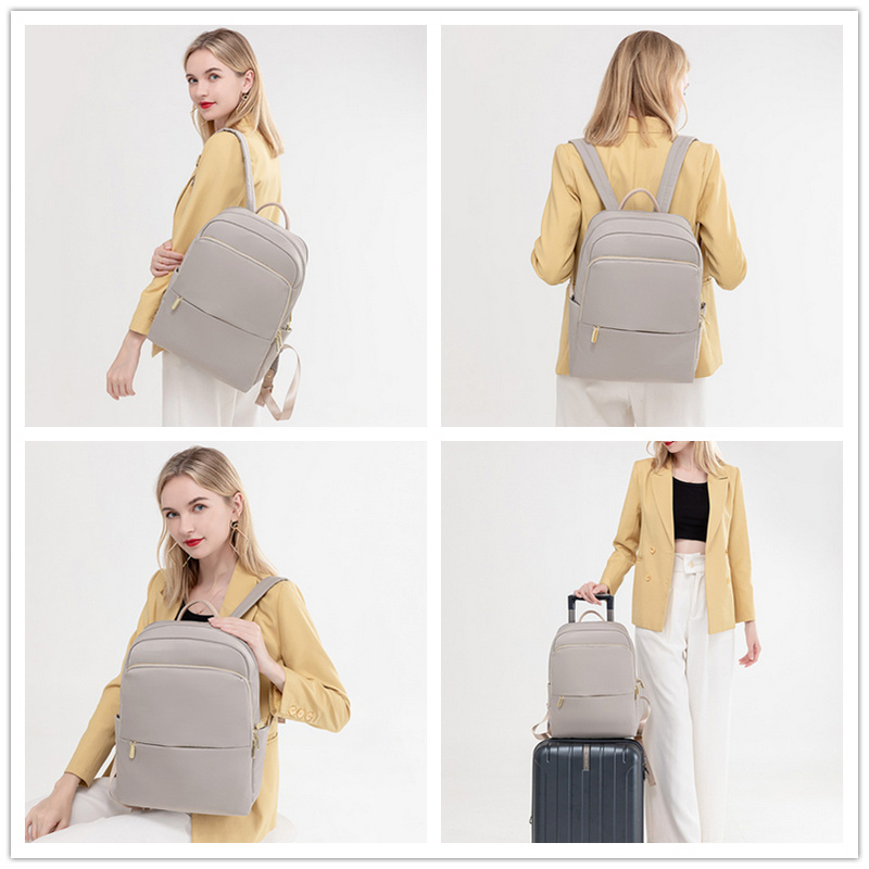 Женский деловой рюкзак для ноу – обзор и цена Women Bags Waterproof