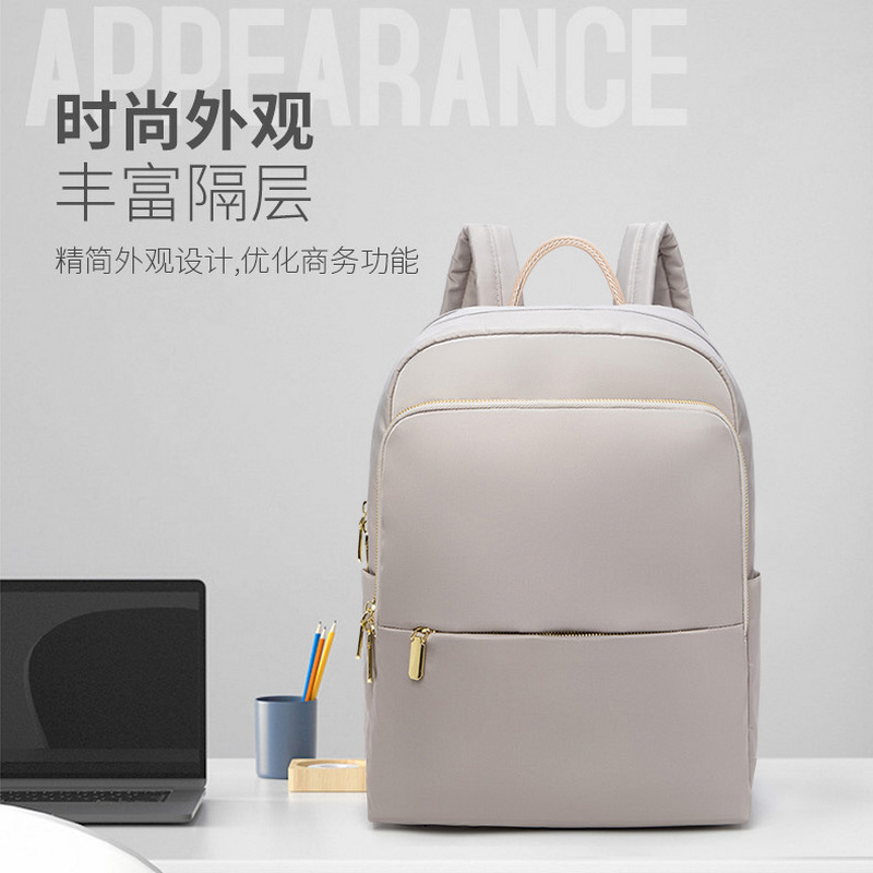 Женский деловой рюкзак для ноу – обзор и цена Women Bags Waterproof