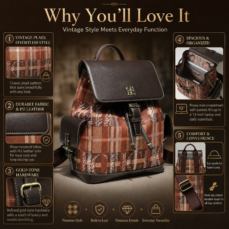 Модный рюкзак CHHC в стиле кол – обзор и цена Women Bags Luxury