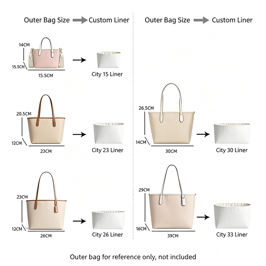 Органайзер-вкладыш для сумок C – обзор и цена Women Bags For Women