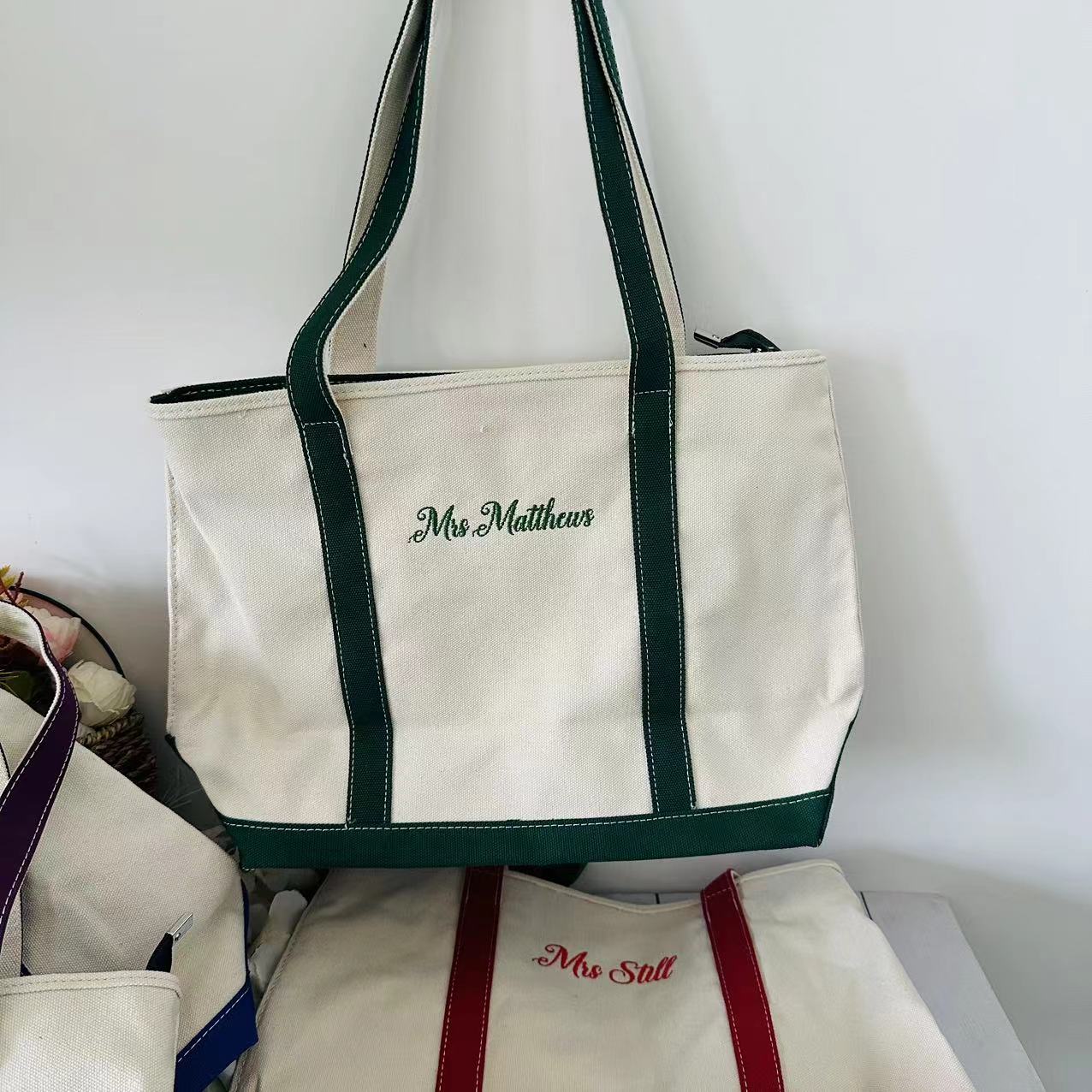 Дизайнерские Сумки-тоуты, перс – обзор и цена Shopper Tote Canvas