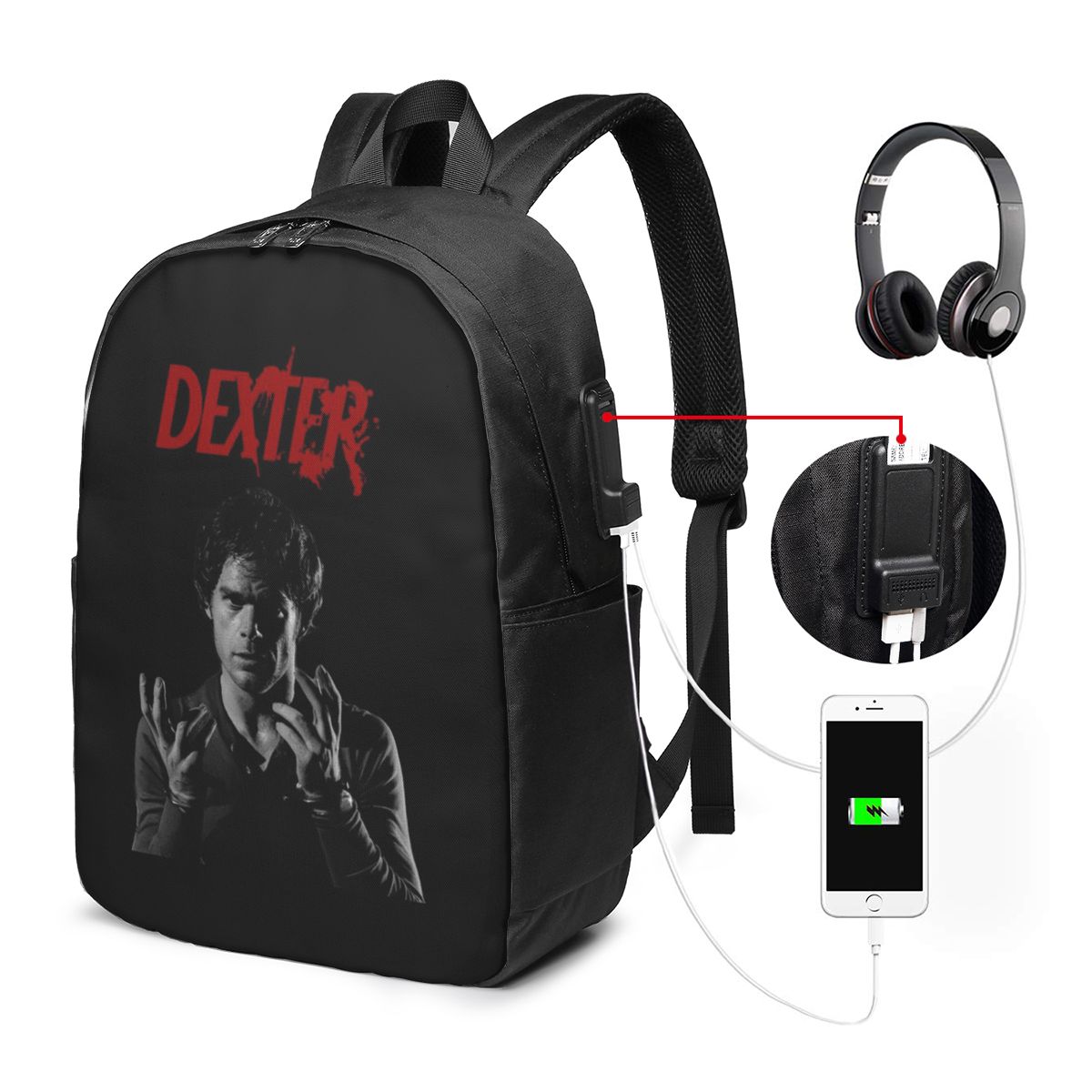 Рюкзак для ноутбука Movie Dext – обзор и цена Women Bags For College