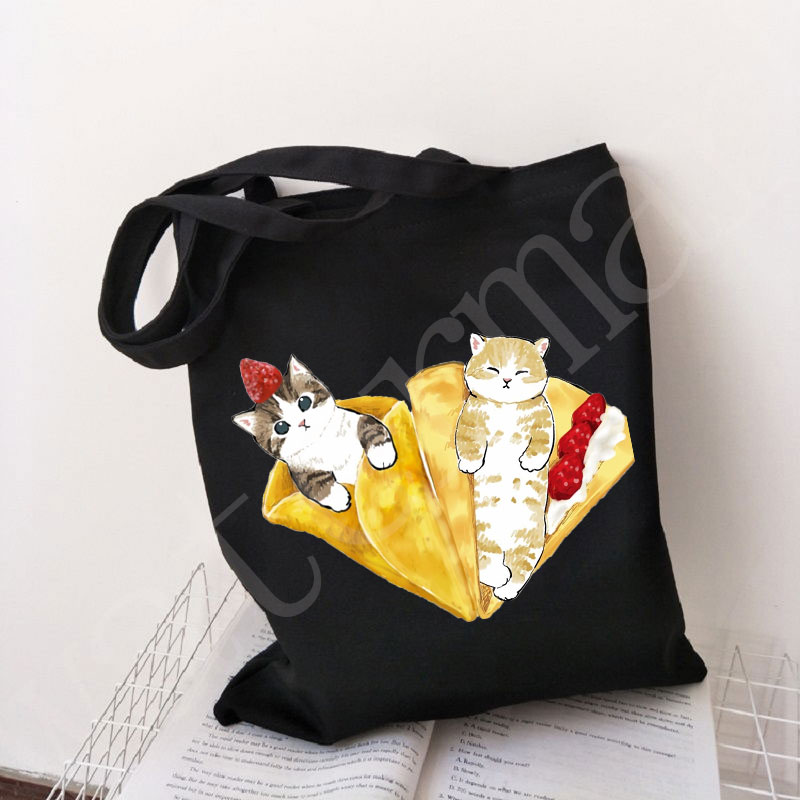 Сумка-шоппер из холщовой ткани – обзор и цена Shopper Tote Canvas