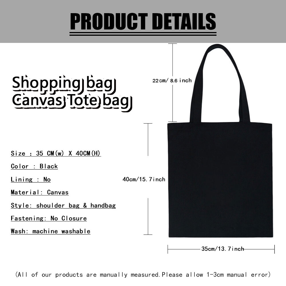 Сумка-шоппер из холщовой ткани – обзор и цена Shopper Tote Canvas