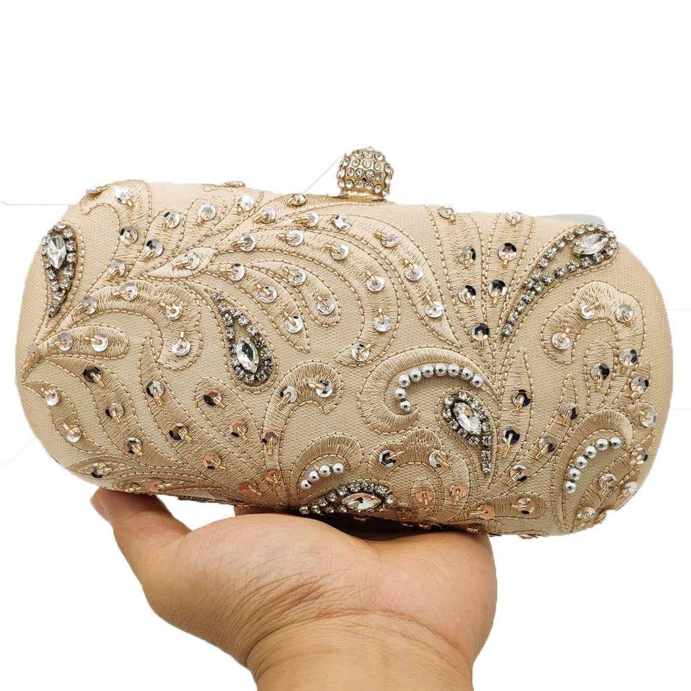 Женский винтажный клатч Boutiq – обзор и цена Evening Bag Beaded