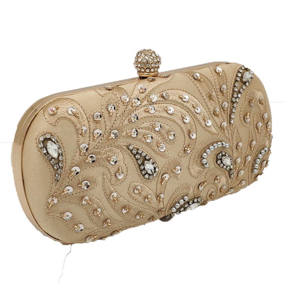 Женский винтажный клатч Boutiq – обзор и цена Evening Bag Beaded