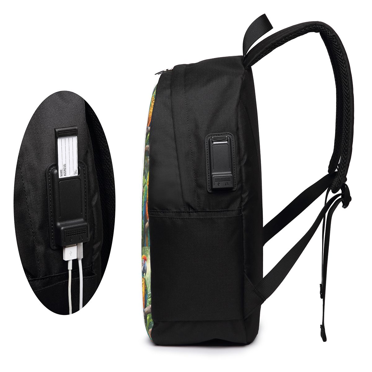 Симпатичный рюкзак с изображен – обзор и цена Women Bags For College