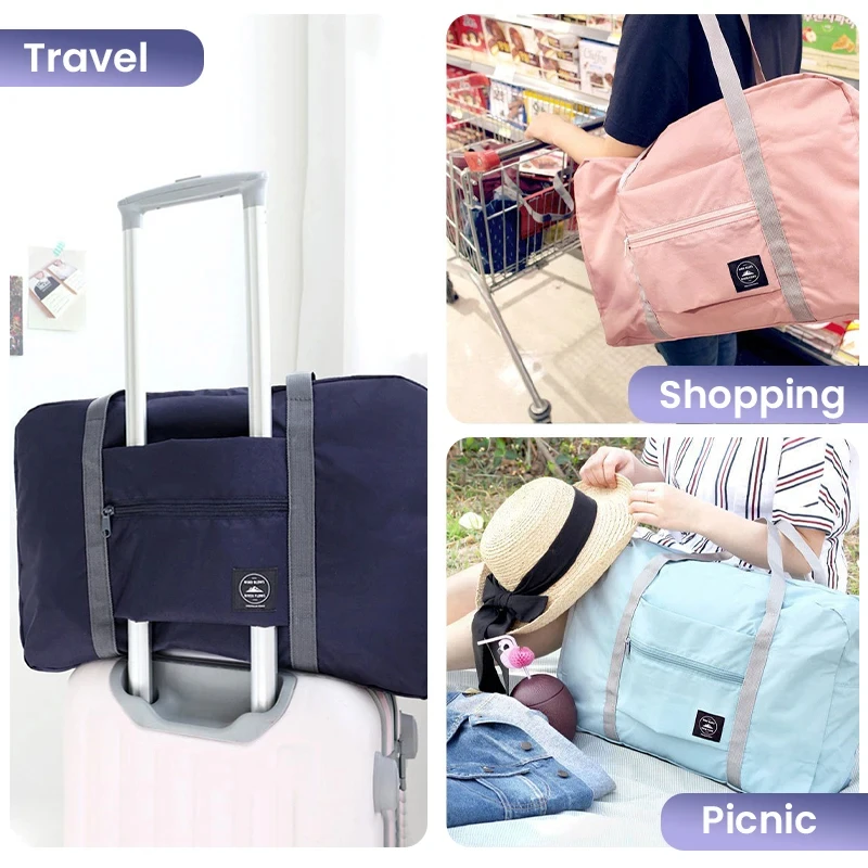 Складная дорожная спортивная с – обзор и цена Women Bags Casual